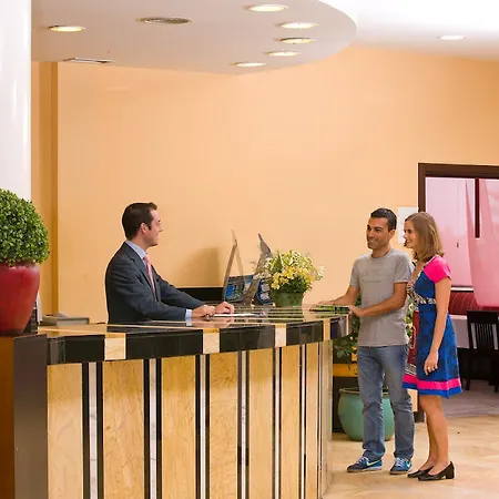 Hotell Playa Real