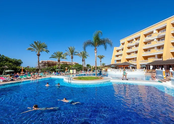 Hotel Playa Real Costa Adeje (Tenerife)