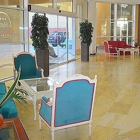 Playa Real Ξενοδοχείο 4*