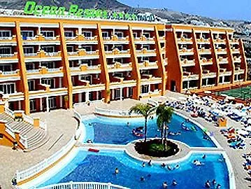 Otel Playa Real