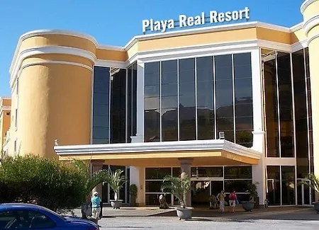 Playa Real Ξενοδοχείο 4*