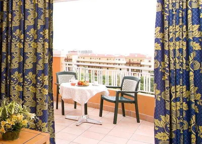 Отель Playa Real 4*
