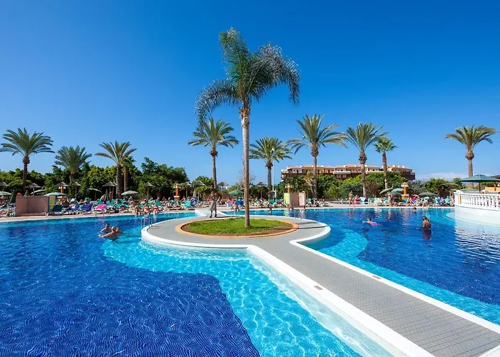 Отель Playa Real