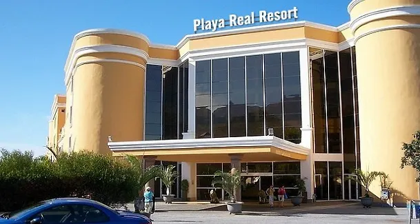 Playa Real Отель 4*